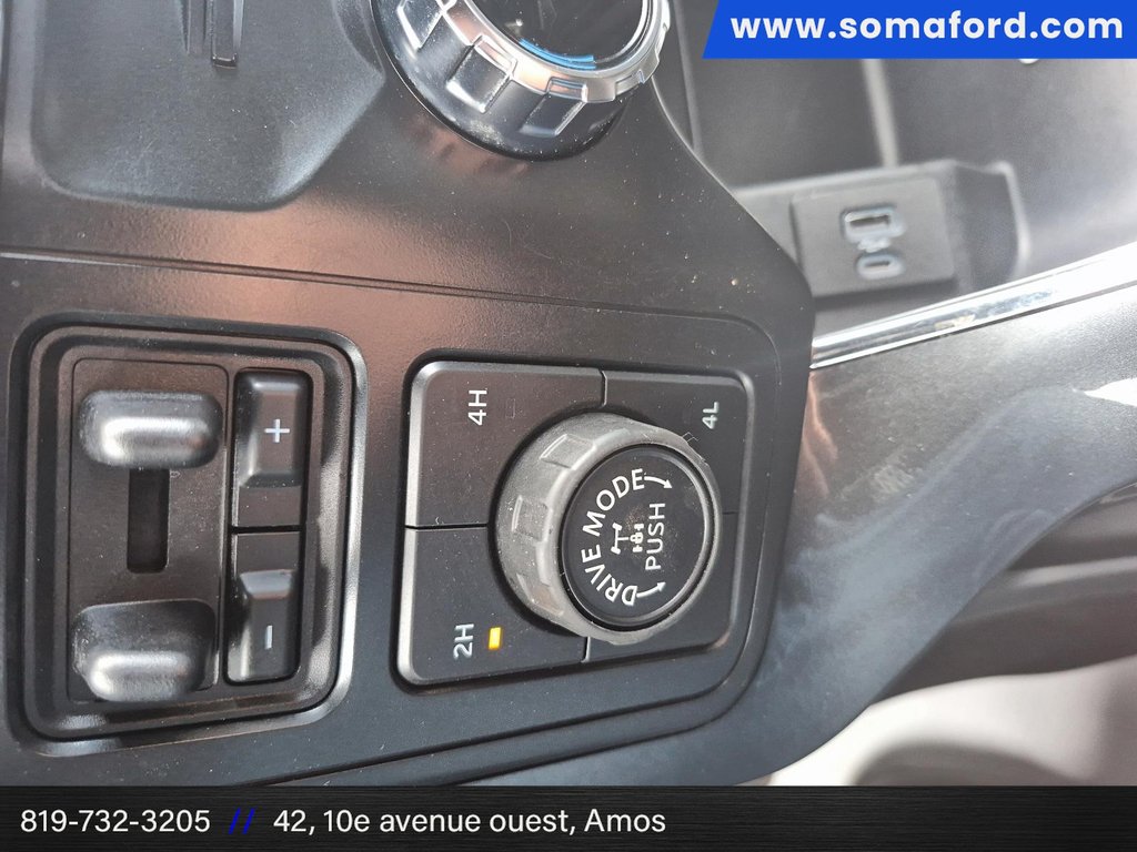 2022 Ford F-150 in Amos, Quebec - 15 - w1024h768px