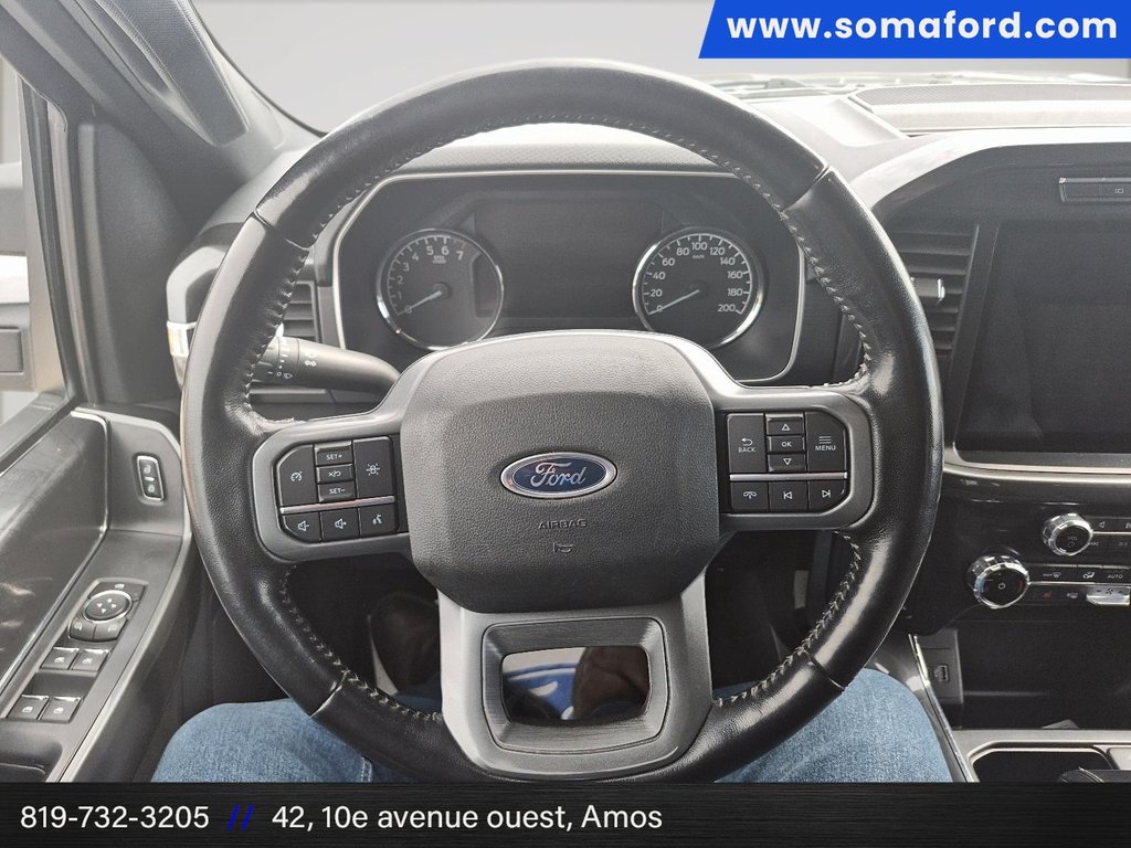 2022 Ford F-150 in Amos, Quebec - 11 - w1024h768px