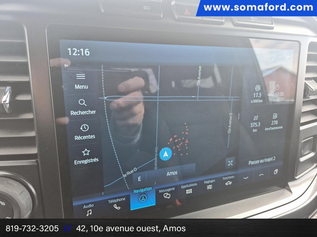 2022 Ford F-150 in Amos, Quebec - 17 - w1024h768px