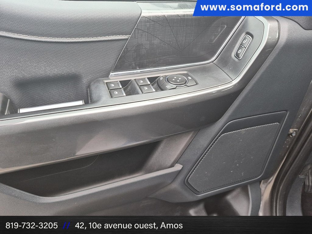 2022 Ford F-150 in Amos, Quebec - 10 - w1024h768px