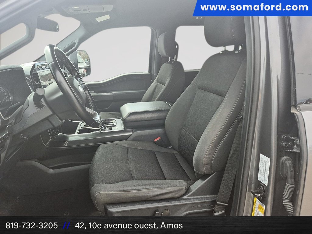 2022 Ford F-150 in Amos, Quebec - 8 - w1024h768px