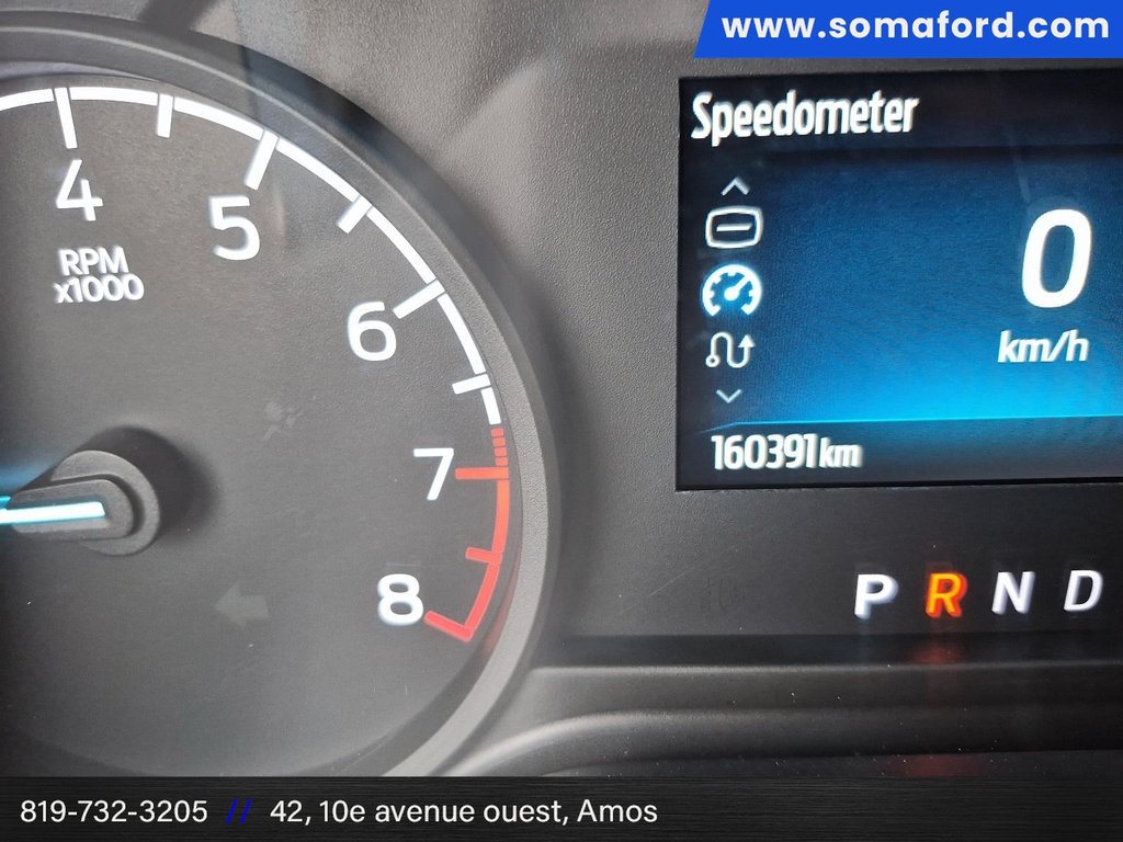 Ford F-150  2022 à Amos, Québec - 12 - w1024h768px