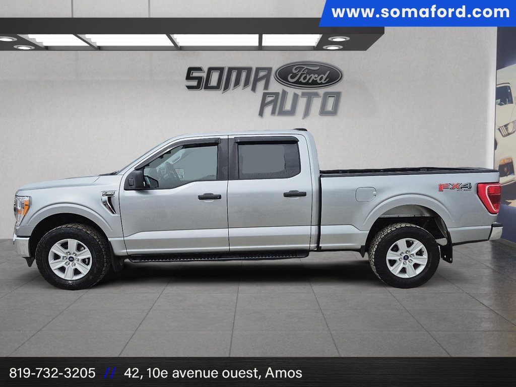 Ford F-150  2022 à Amos, Québec - 5 - w1024h768px