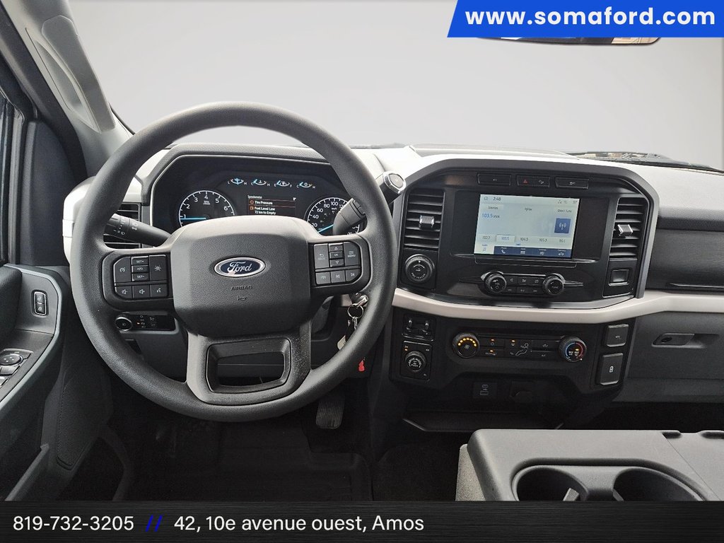 Ford F-150  2022 à Amos, Québec - 9 - w1024h768px