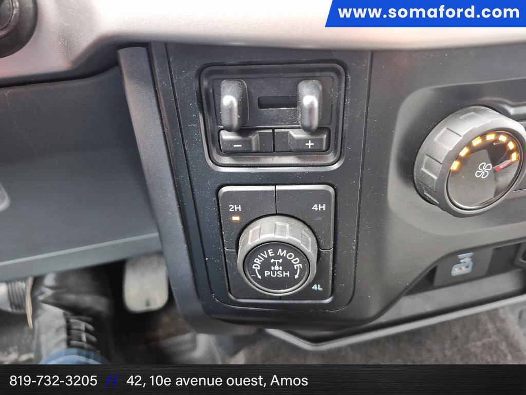 Ford F-150  2022 à Amos, Québec - 15 - w1024h768px