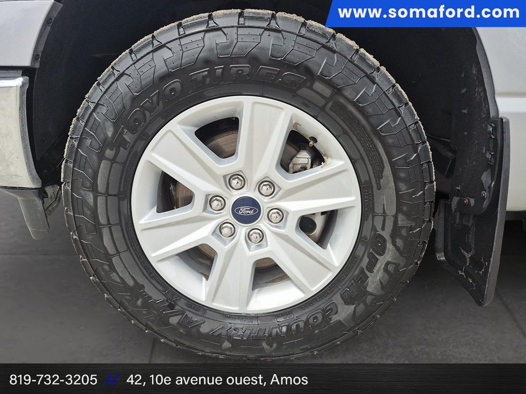Ford F-150  2022 à Amos, Québec - 6 - w1024h768px