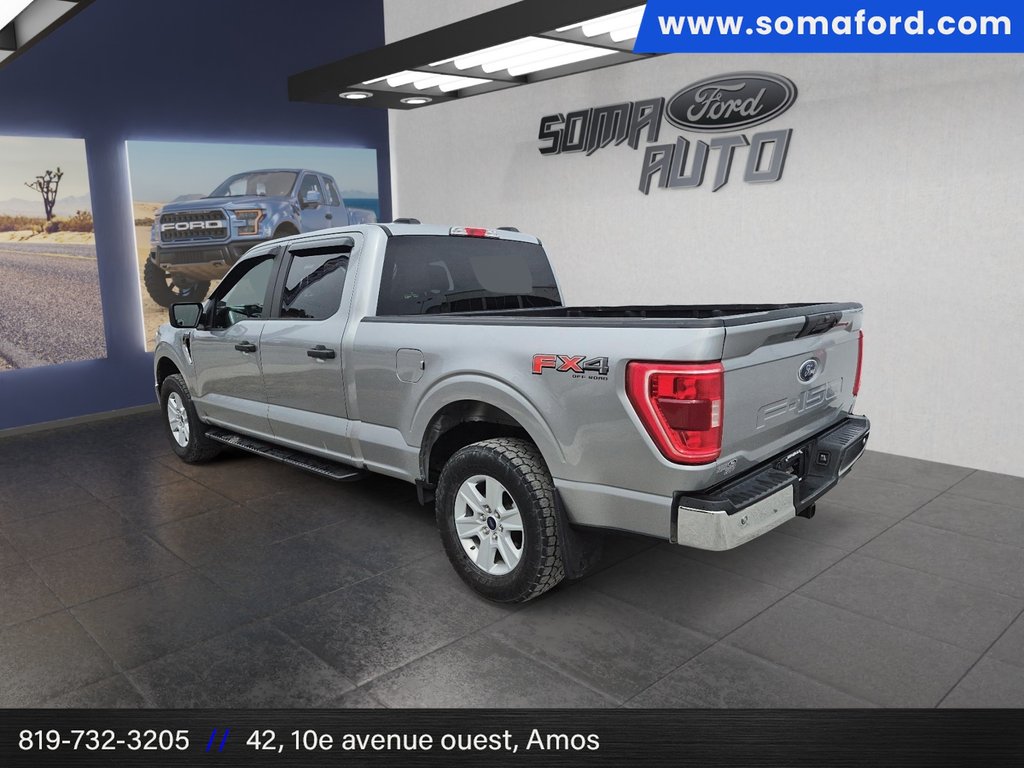 Ford F-150  2022 à Amos, Québec - 4 - w1024h768px