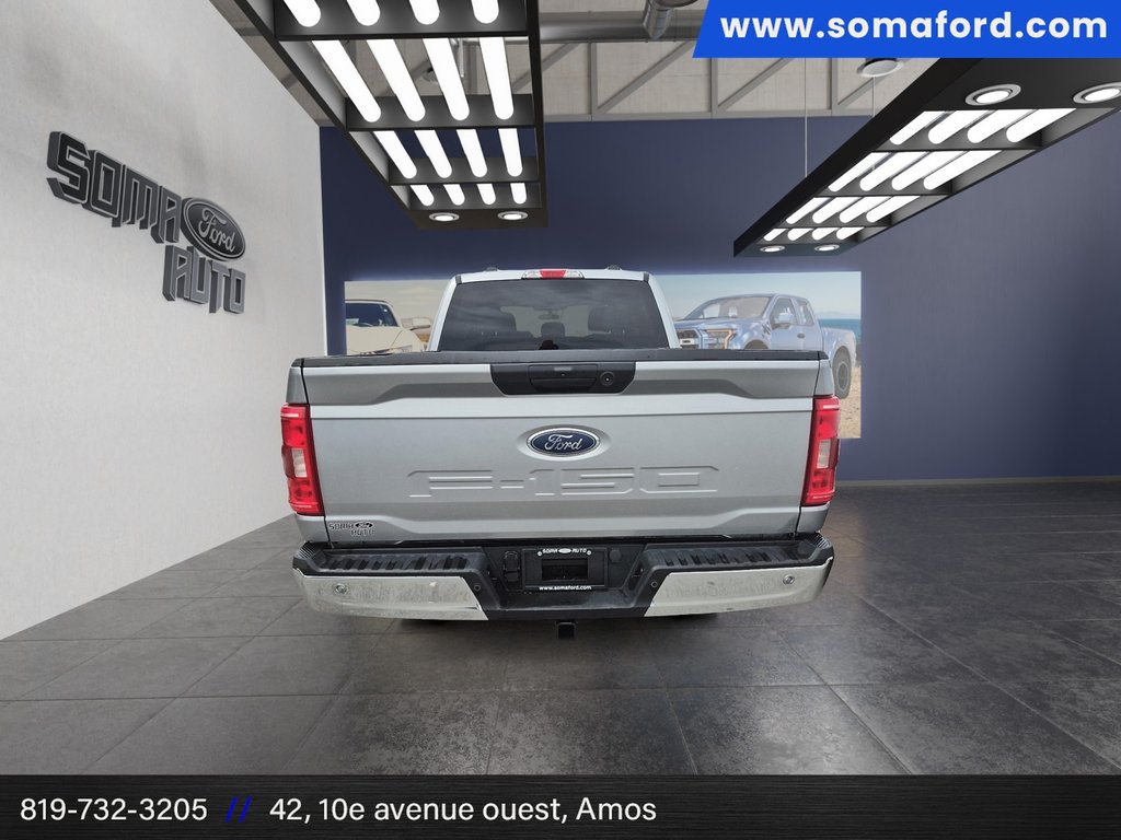 Ford F-150  2022 à Amos, Québec - 3 - w1024h768px