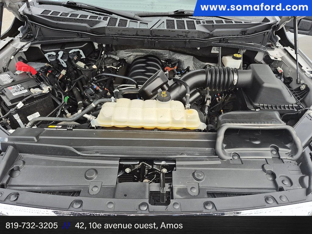 Ford F-150  2022 à Amos, Québec - 7 - w1024h768px