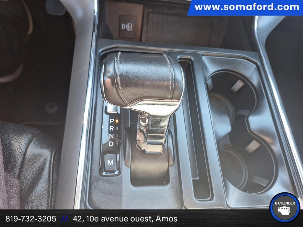 2022 Ford F-150 in Amos, Quebec - 13 - w1024h768px