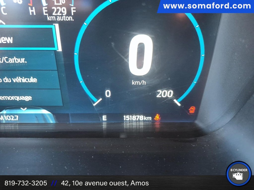 2022 Ford F-150 in Amos, Quebec - 11 - w1024h768px