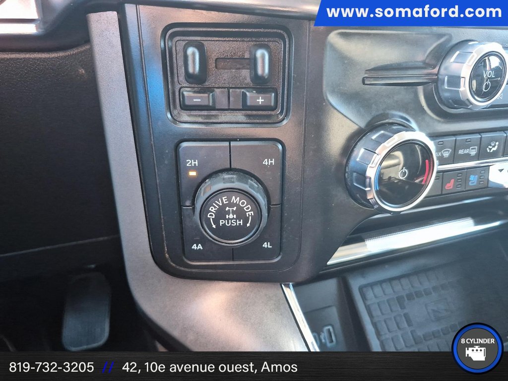 2022 Ford F-150 in Amos, Quebec - 14 - w1024h768px