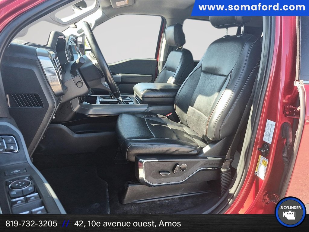 2022 Ford F-150 in Amos, Quebec - 7 - w1024h768px