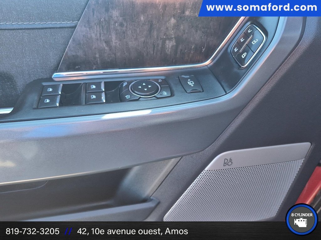 2022 Ford F-150 in Amos, Quebec - 9 - w1024h768px