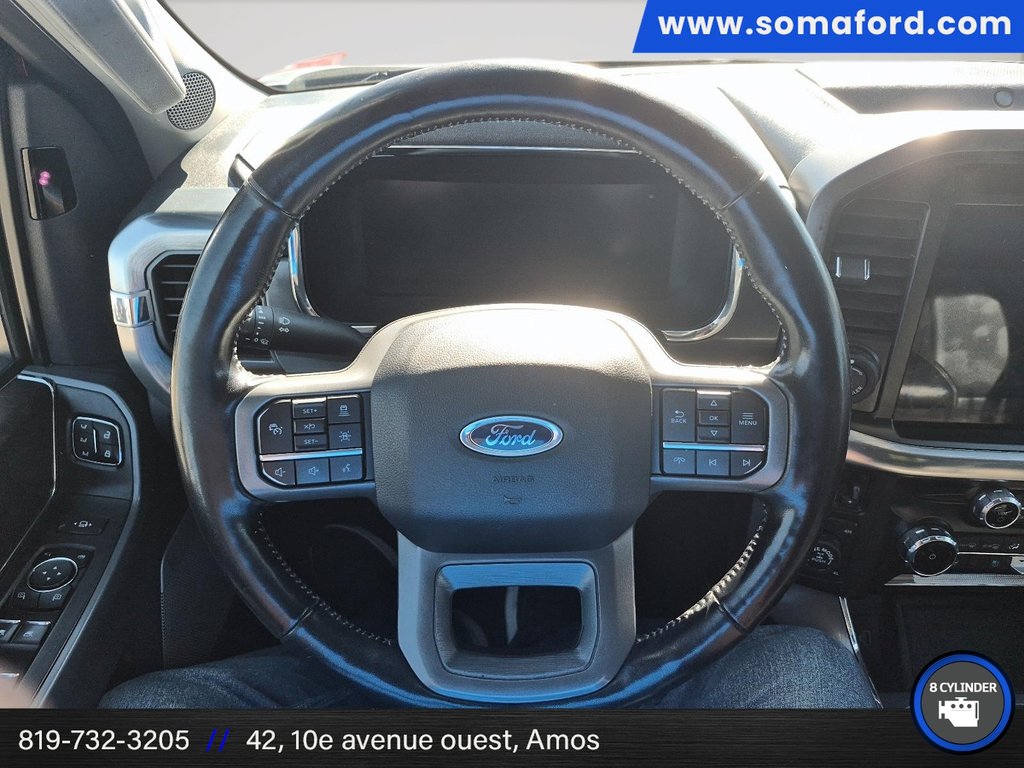 2022 Ford F-150 in Amos, Quebec - 10 - w1024h768px