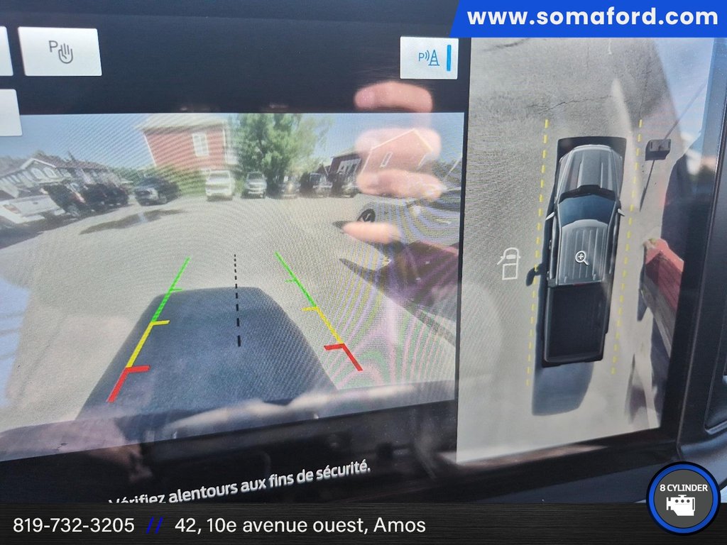 2022 Ford F-150 in Amos, Quebec - 15 - w1024h768px