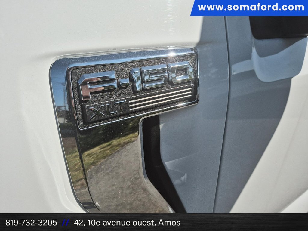 Ford F-150 XLT 2023 à Amos, Québec - 6 - w1024h768px