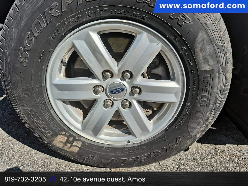 Ford F-150 XLT 2023 à Amos, Québec - 7 - w1024h768px