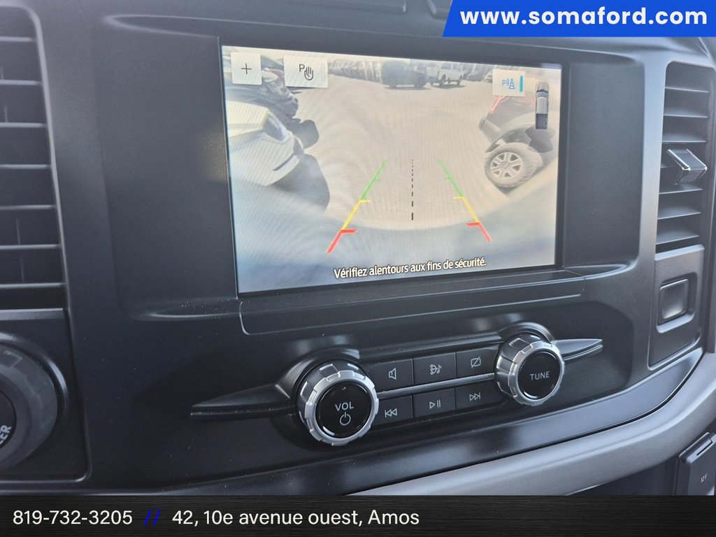 Ford F-150 XLT 2023 à Amos, Québec - 17 - w1024h768px