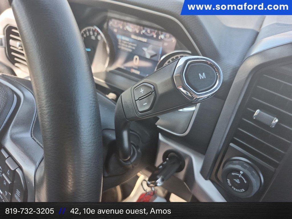 Ford F-150 XLT 2023 à Amos, Québec - 15 - w1024h768px