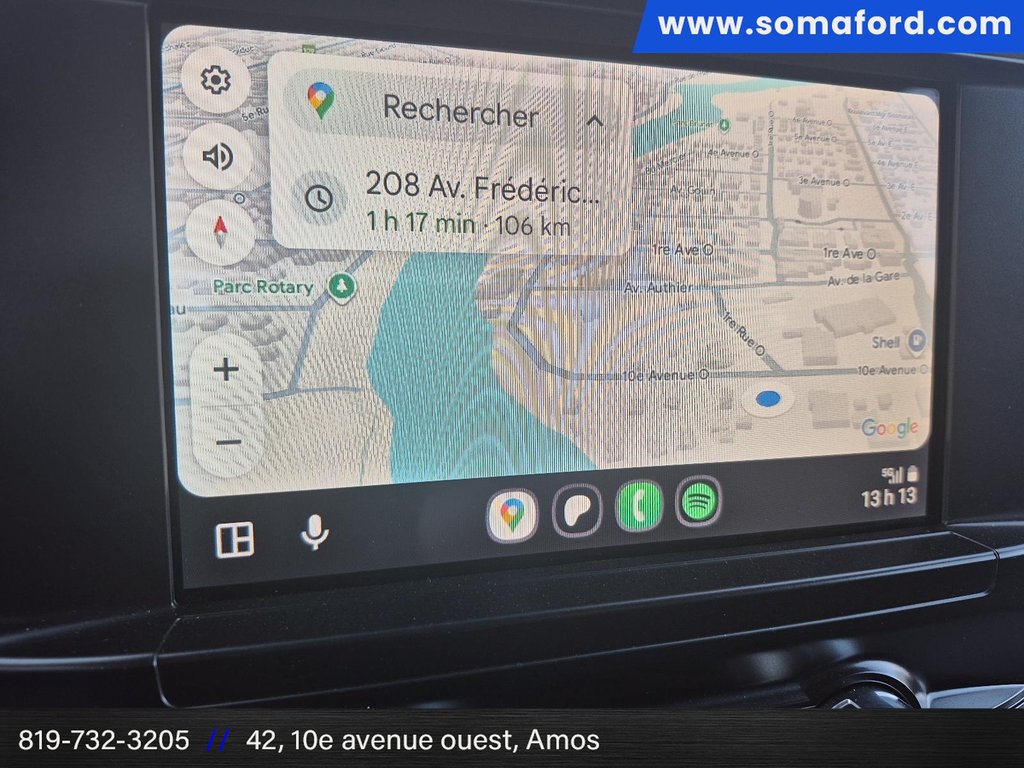 Ford F-150 XLT 2023 à Amos, Québec - 18 - w1024h768px