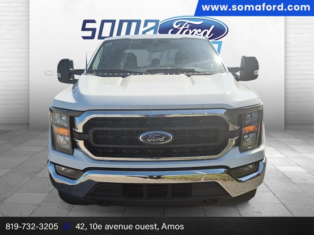 Ford F-150 XLT 2023 à Amos, Québec - 2 - w1024h768px