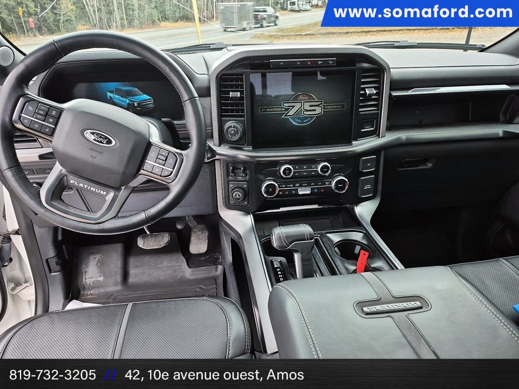 2023 Ford F-150 in Amos, Quebec - 11 - w1024h768px