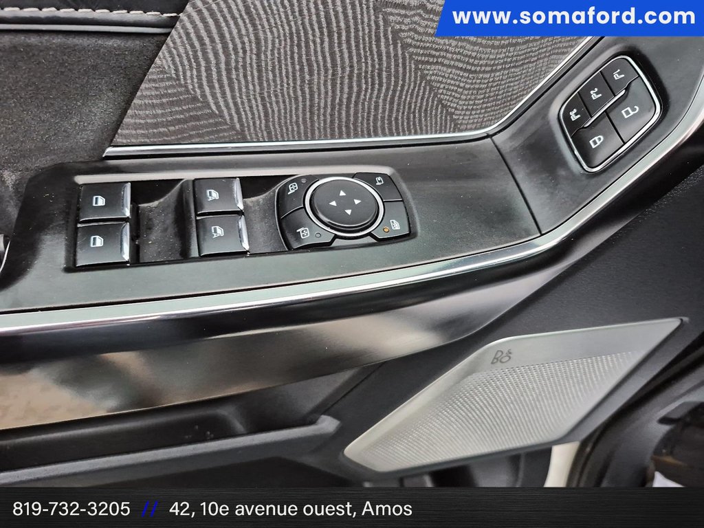 2023 Ford F-150 in Amos, Quebec - 12 - w1024h768px