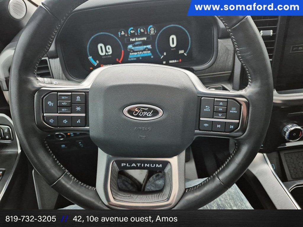 2023 Ford F-150 in Amos, Quebec - 13 - w1024h768px