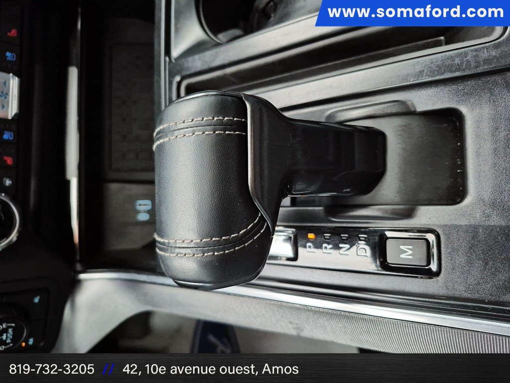 2023 Ford F-150 in Amos, Quebec - 16 - w1024h768px