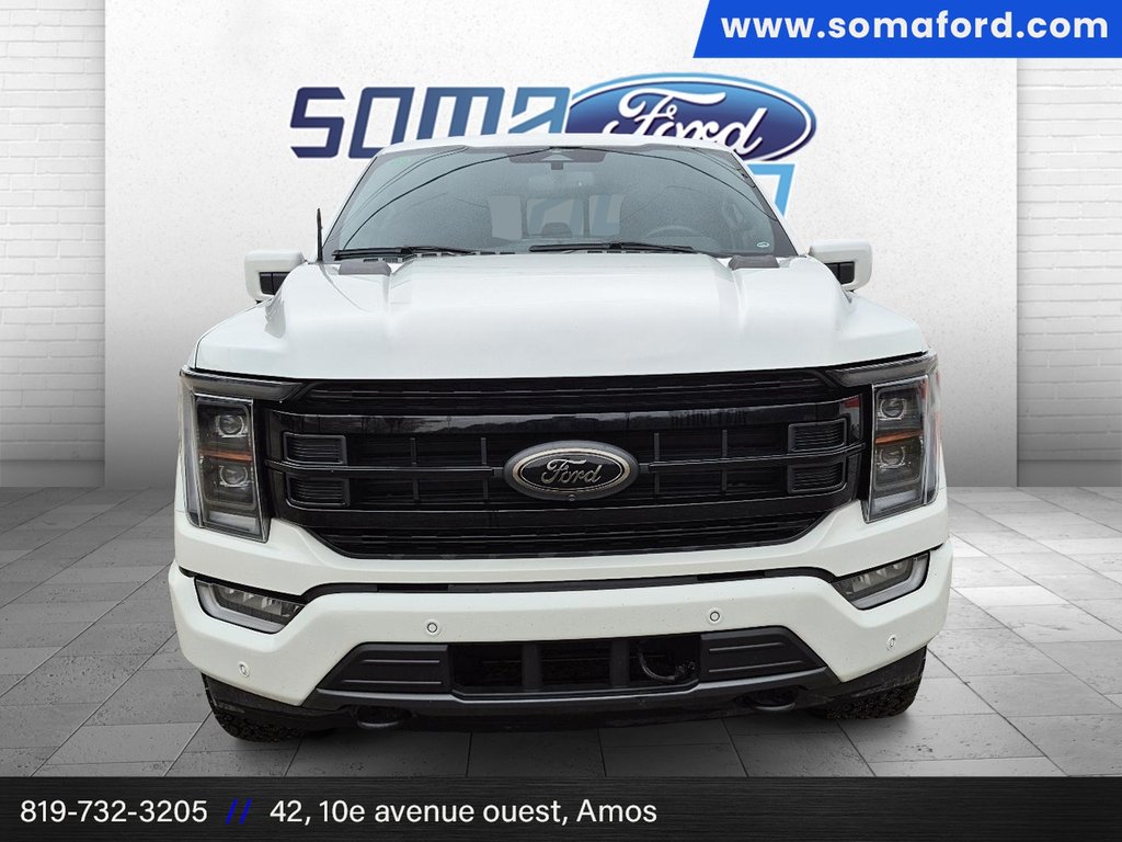 2023 Ford F-150 in Amos, Quebec - 2 - w1024h768px