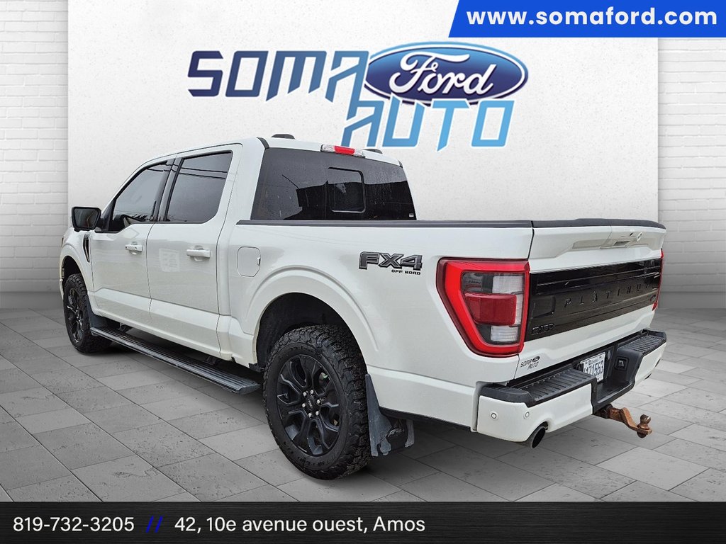 2023 Ford F-150 in Amos, Quebec - 4 - w1024h768px