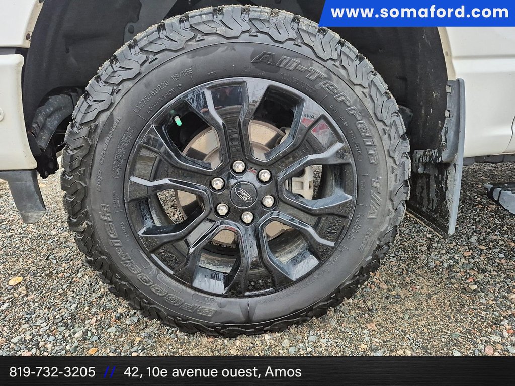 2023 Ford F-150 in Amos, Quebec - 8 - w1024h768px