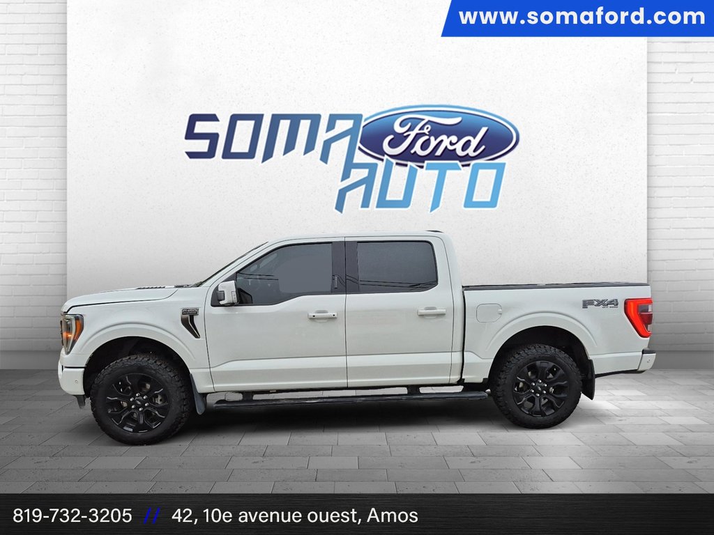 2023 Ford F-150 in Amos, Quebec - 6 - w1024h768px