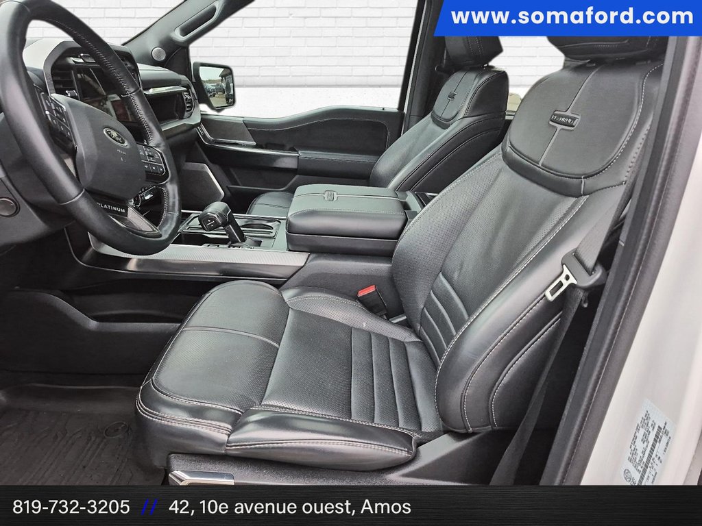 2023 Ford F-150 in Amos, Quebec - 5 - w1024h768px