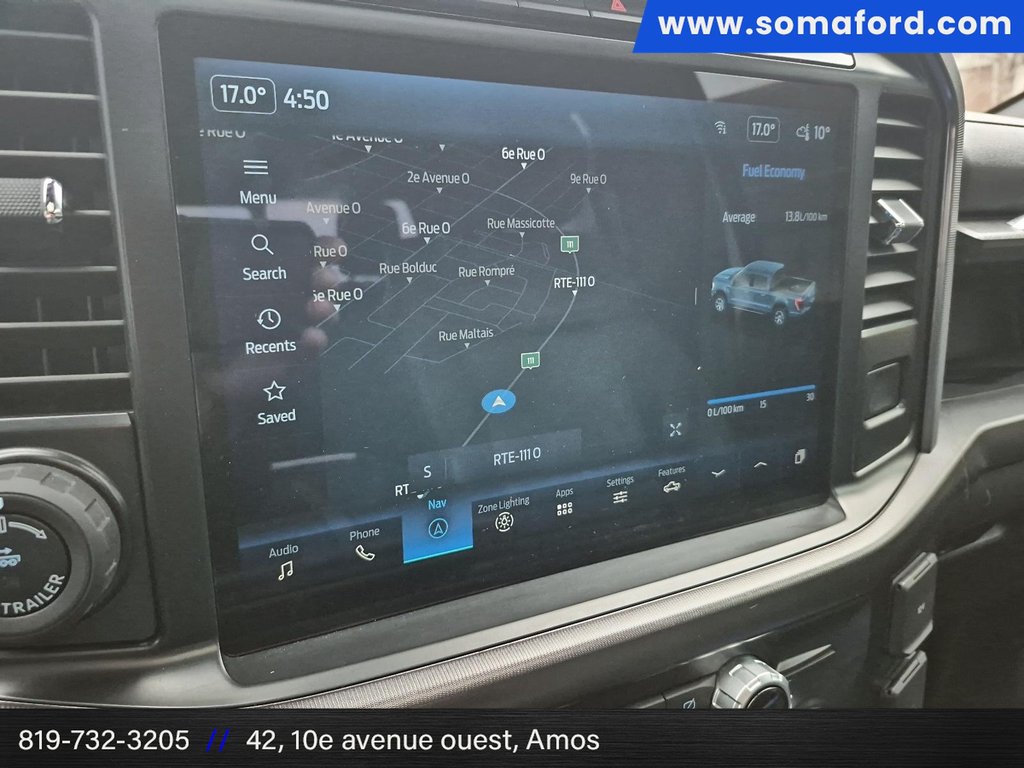 2023 Ford F-150 in Amos, Quebec - 20 - w1024h768px