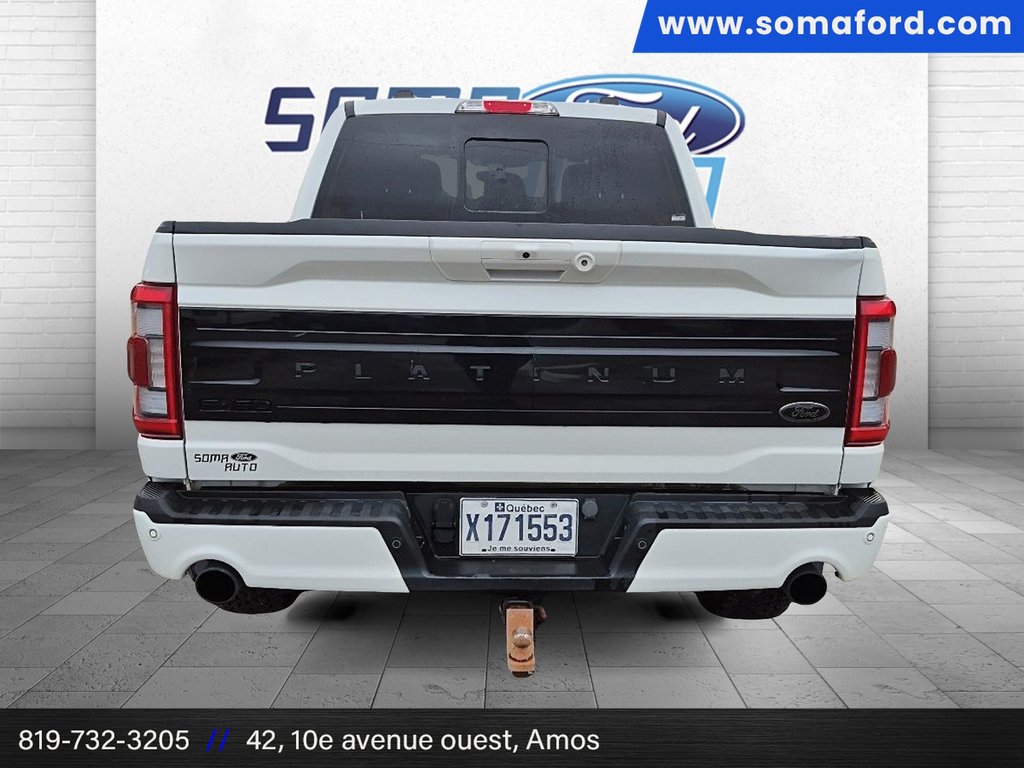2023 Ford F-150 in Amos, Quebec - 3 - w1024h768px