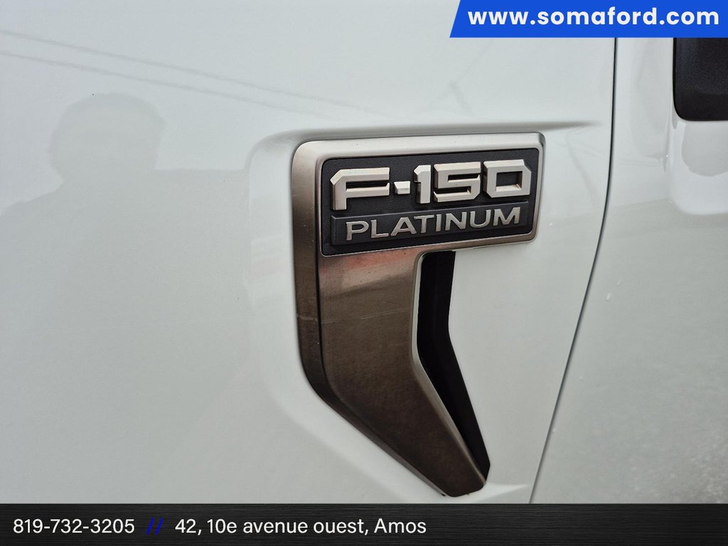 2023 Ford F-150 in Amos, Quebec - 7 - w1024h768px
