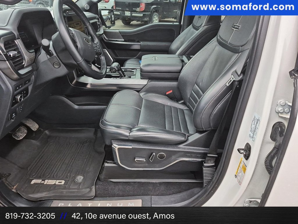 2023 Ford F-150 in Amos, Quebec - 10 - w1024h768px