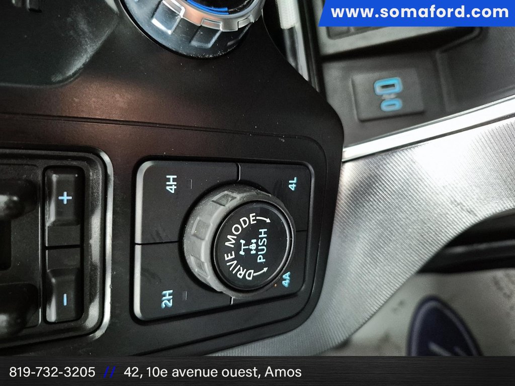 2023 Ford F-150 in Amos, Quebec - 17 - w1024h768px