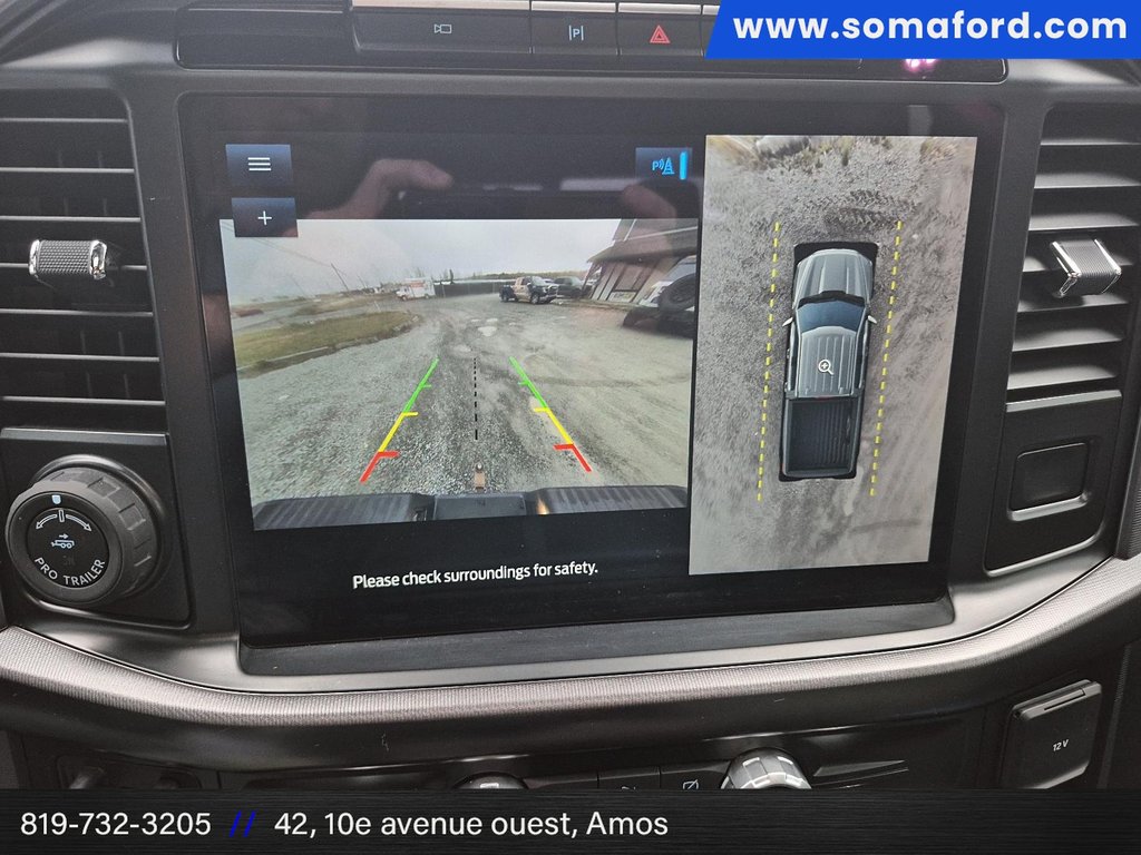 2023 Ford F-150 in Amos, Quebec - 18 - w1024h768px