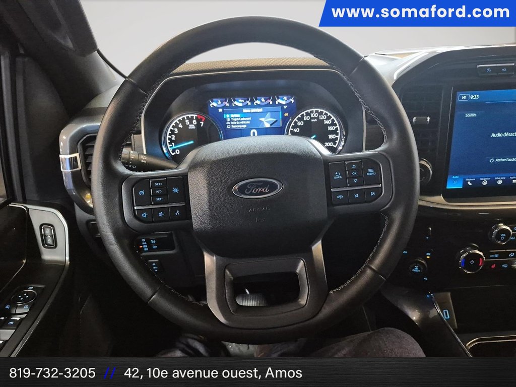 Ford F-150 XL 2023 à Amos, Québec - 10 - w1024h768px