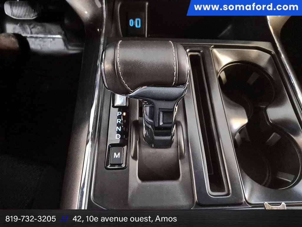 Ford F-150 XL 2023 à Amos, Québec - 12 - w1024h768px