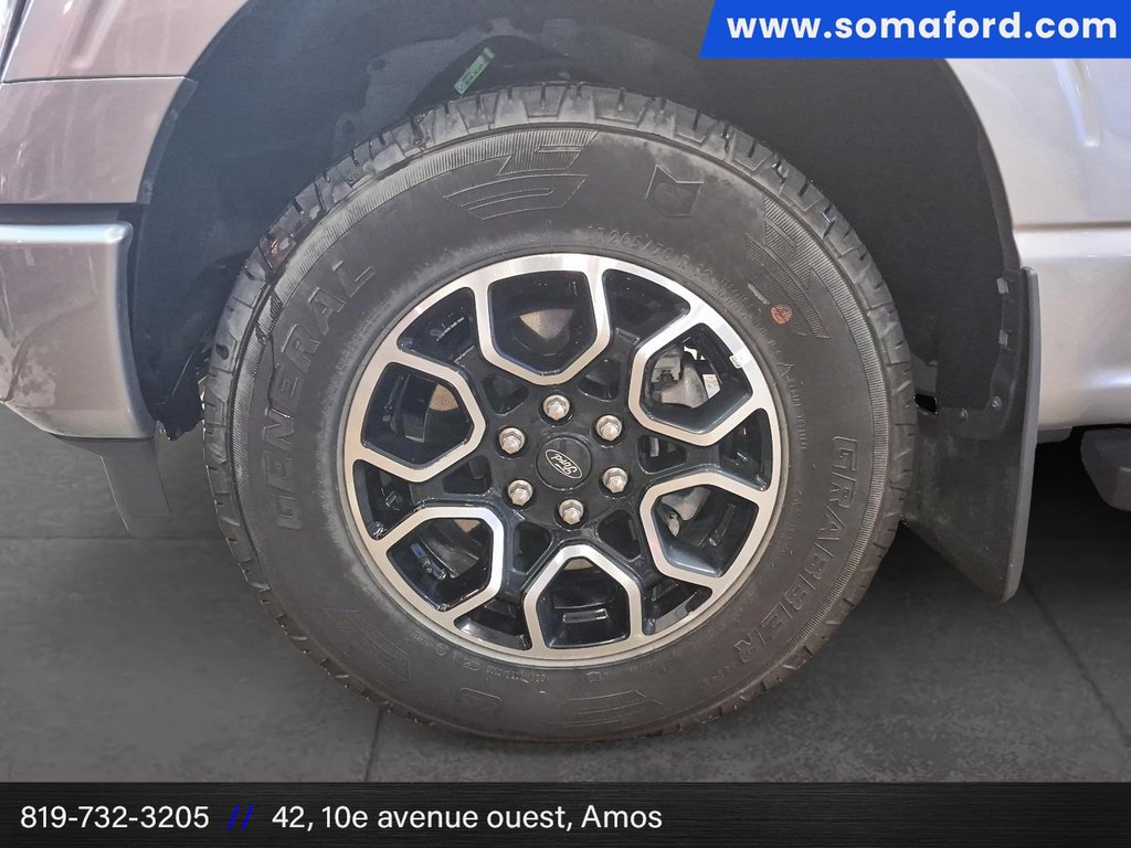 Ford F-150 XL 2023 à Amos, Québec - 6 - w1024h768px