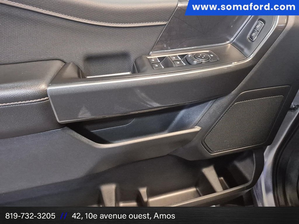 Ford F-150 XL 2023 à Amos, Québec - 9 - w1024h768px
