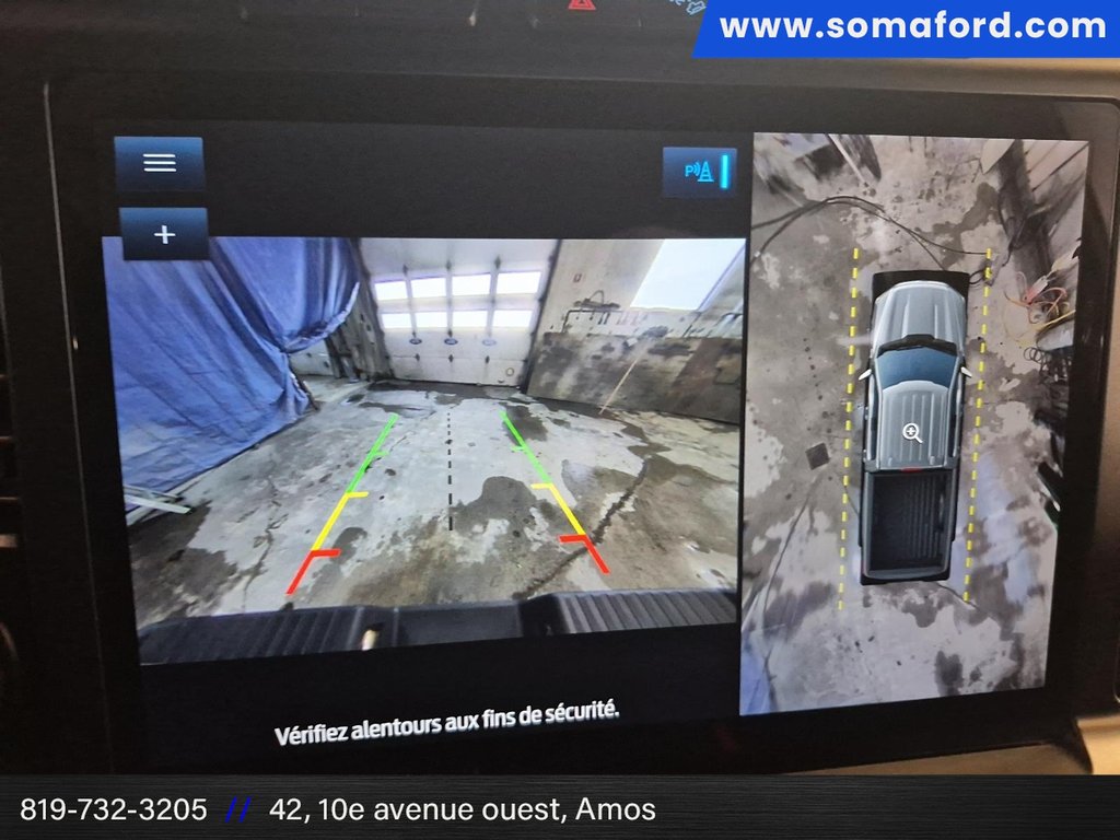 Ford F-150 XL 2023 à Amos, Québec - 14 - w1024h768px