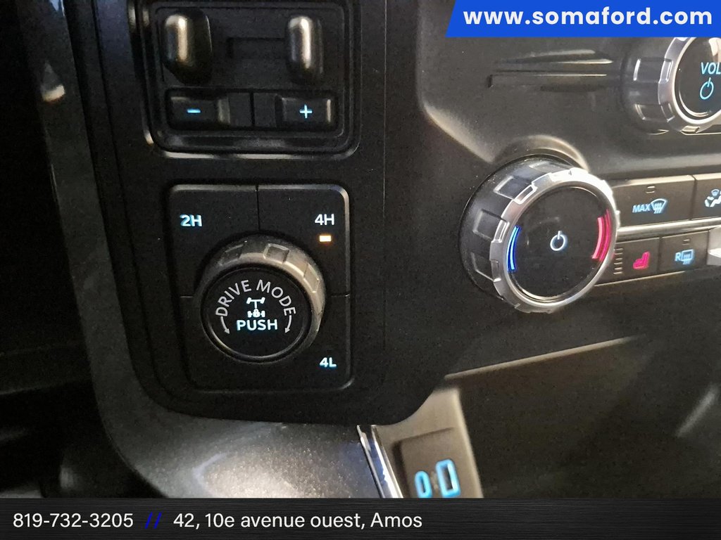 Ford F-150 XL 2023 à Amos, Québec - 13 - w1024h768px