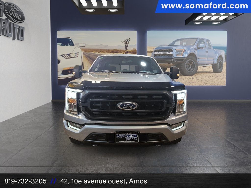 Ford F-150 XL 2023 à Amos, Québec - 2 - w1024h768px