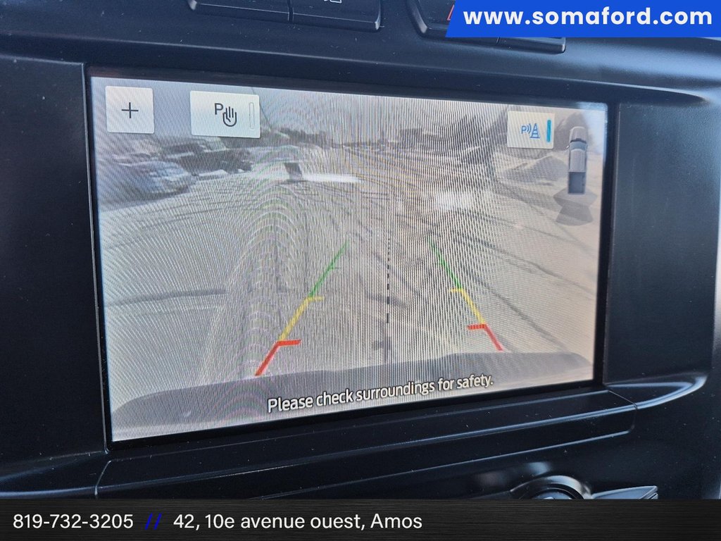 Ford F-150 XLT 2023 à Amos, Québec - 14 - w1024h768px