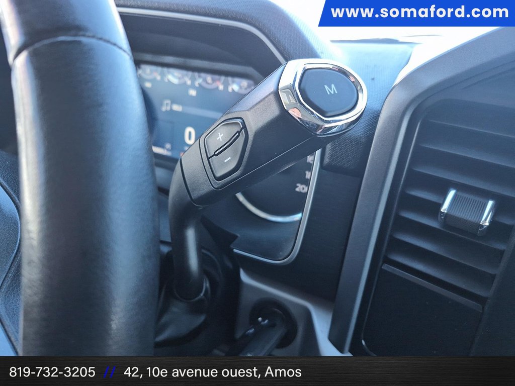 Ford F-150 XLT 2023 à Amos, Québec - 12 - w1024h768px